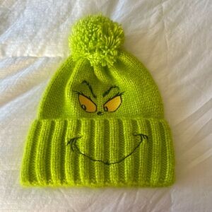 AE Grinch Beanie